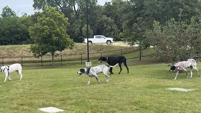 Rush Creek Dog Park #1 - Arlington, TX