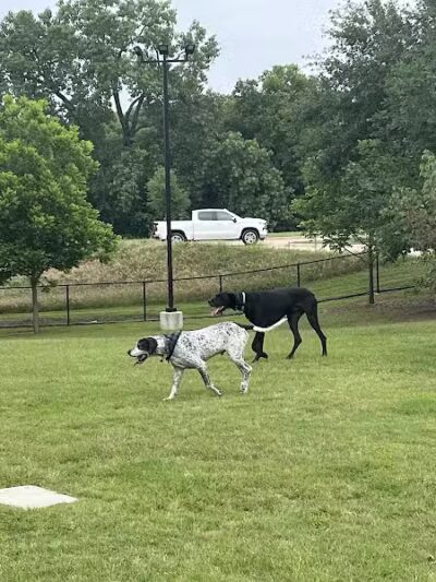 Rush Creek Dog Park #1 - Arlington, TX