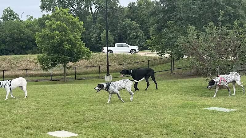 Rush Creek Dog Park #1 - Arlington, TX
