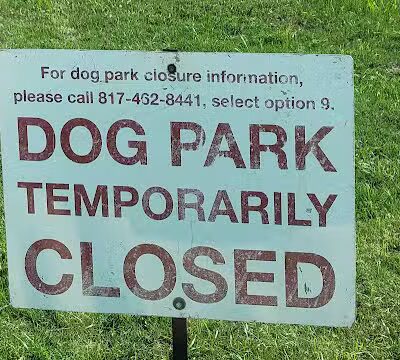 Rush Creek Dog Park #1 - Arlington, TX