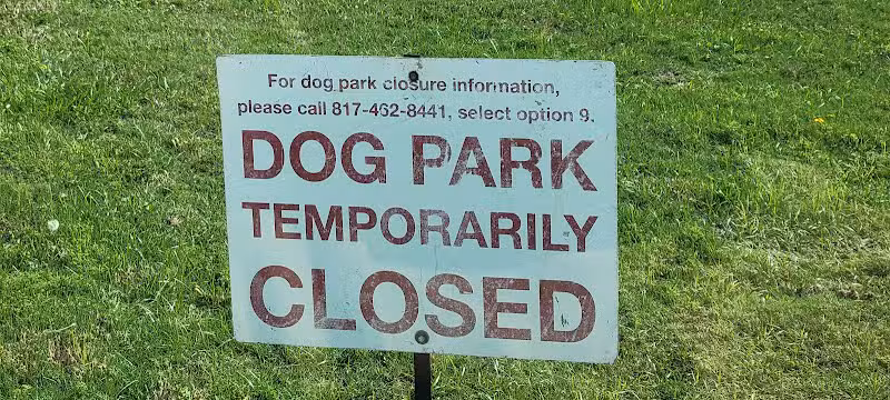 Rush Creek Dog Park #1 - Arlington, TX