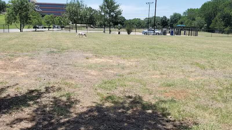 Rush Creek Dog Park #1 - Arlington, TX