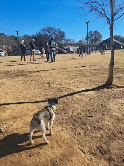 Rush Creek Dog Park #2 - Arlington, TX
