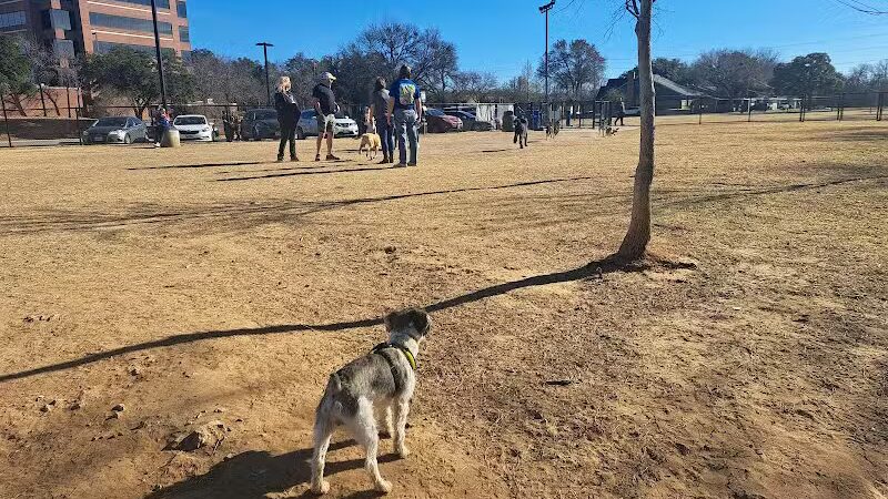 Rush Creek Dog Park #2 - Arlington, TX