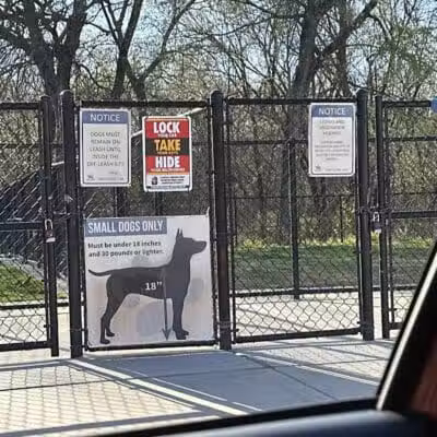 Rush Creek Dog Park #2 - Arlington, TX