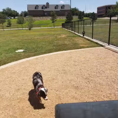 Rush Creek Dog Park #2 - Arlington, TX