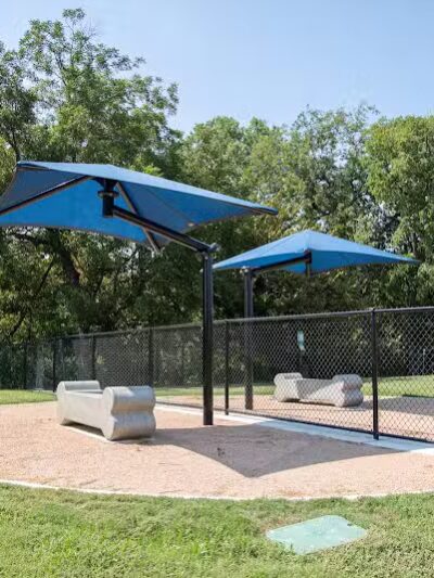 Rush Creek Dog Park #2 - Arlington, TX