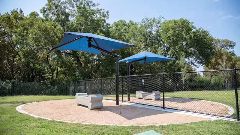 Rush Creek Dog Park #2 - Arlington, TX