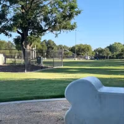 Rush Creek Dog Park #3 - Arlington, TX