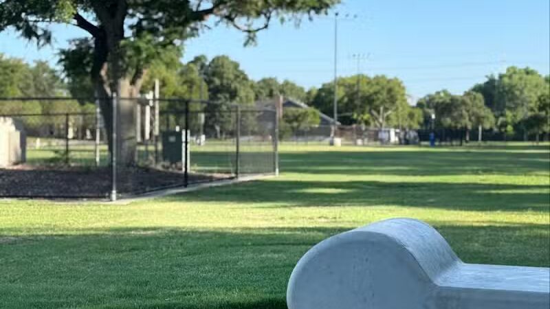 Rush Creek Dog Park #3 - Arlington, TX