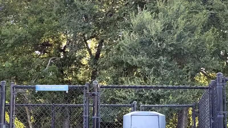 Rush Creek Dog Park #3 - Arlington, TX