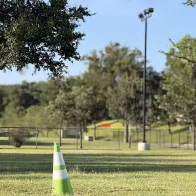 Rush Creek Dog Park #3 - Arlington, TX