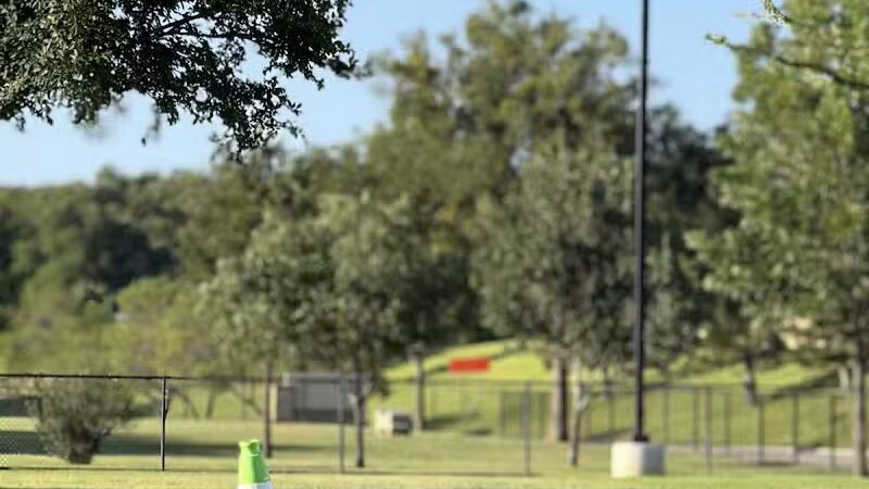 Rush Creek Dog Park #3 - Arlington, TX