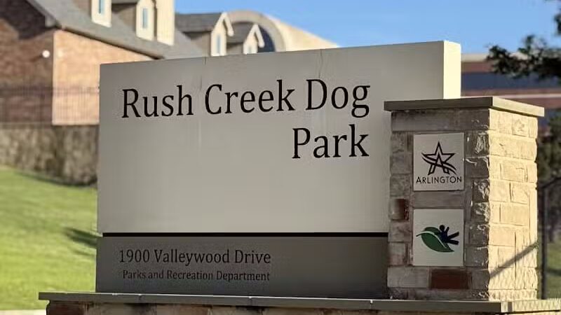 Rush Creek Dog Park #3 - Arlington, TX