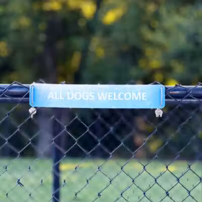 Rush Creek Dog Park #3 - Arlington, TX