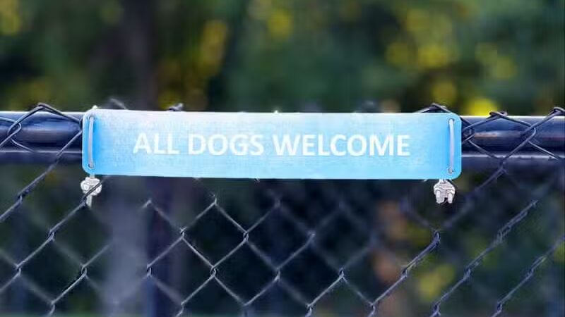 Rush Creek Dog Park #3 - Arlington, TX