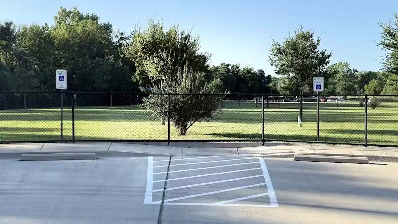 Rush Creek Dog Park #3 - Arlington, TX