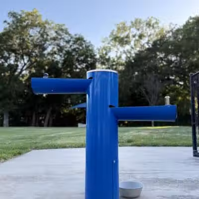 Rush Creek Dog Park #4 - Arlington, TX