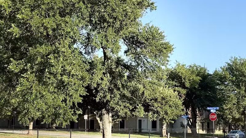 Rush Creek Dog Park #4 - Arlington, TX