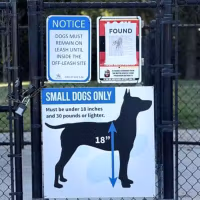 Rush Creek Dog Park #4 - Arlington, TX