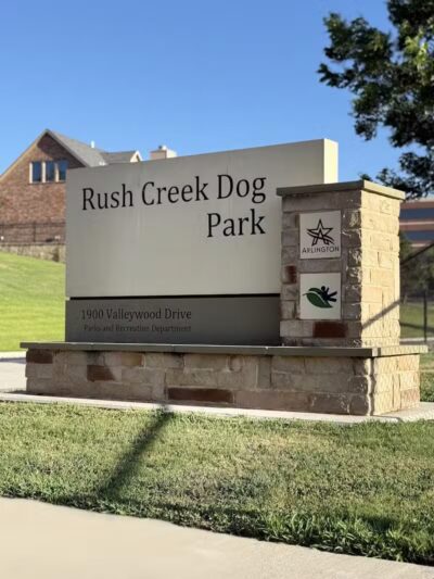 Rush Creek Dog Park #4 - Arlington, TX