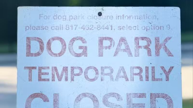 Rush Creek Dog Park #4 - Arlington, TX