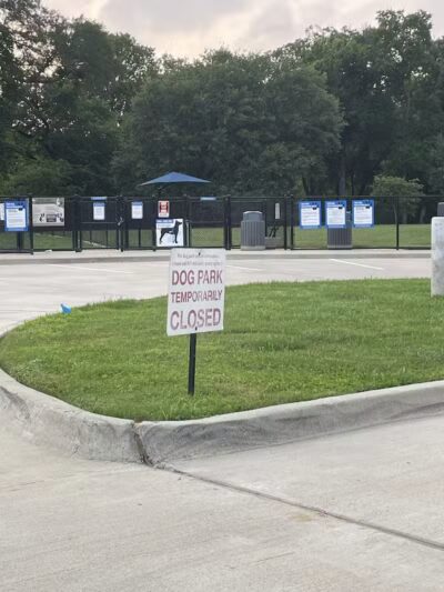 Rush Creek Dog Park #4 - Arlington, TX