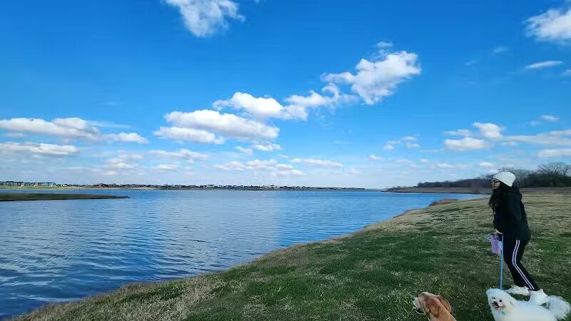 The Legacy Pavilion Picnic Area - Arlington, TX