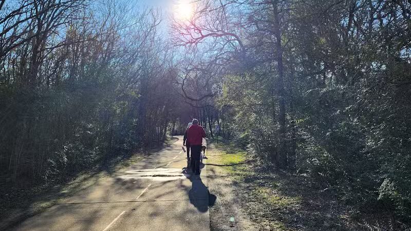 The Legacy Pavilion Picnic Area - Arlington, TX