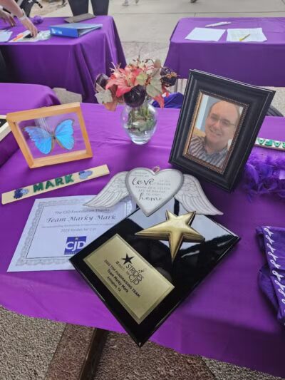 The Legacy Pavilion Picnic Area - Arlington, TX