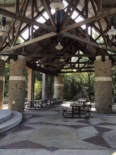 The Legacy Pavilion Picnic Area - Arlington, TX