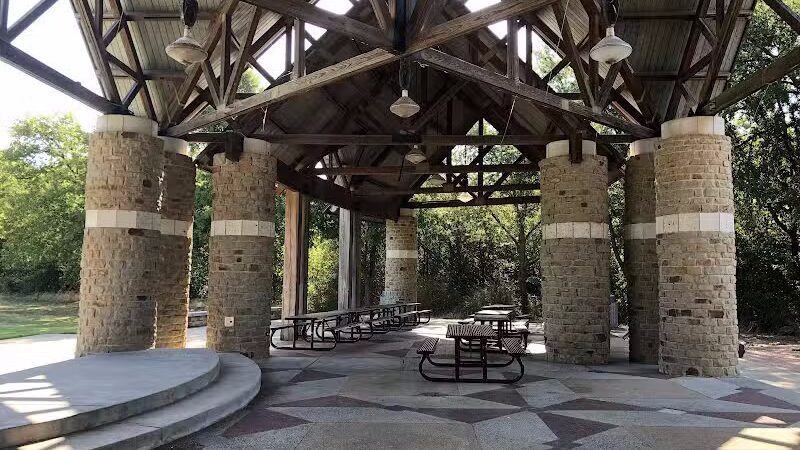 The Legacy Pavilion Picnic Area - Arlington, TX