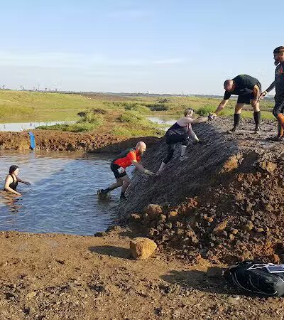 Tribute Park - Arlington, TX