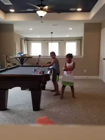 Tribute Park - Arlington, TX