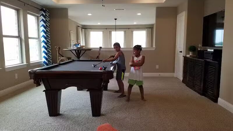 Tribute Park - Arlington, TX