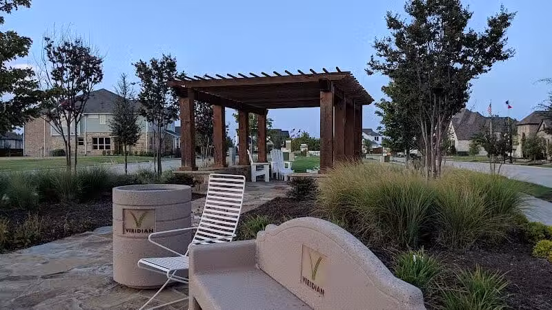 Tribute Park - Arlington, TX