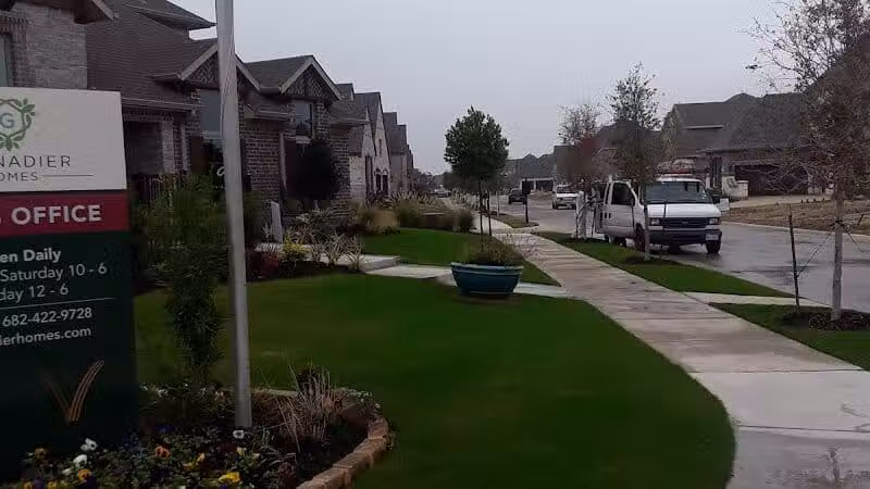 Tribute Park - Arlington, TX