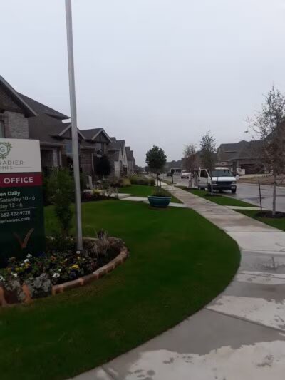 Tribute Park - Arlington, TX