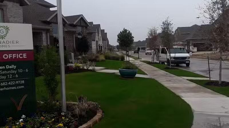 Tribute Park - Arlington, TX