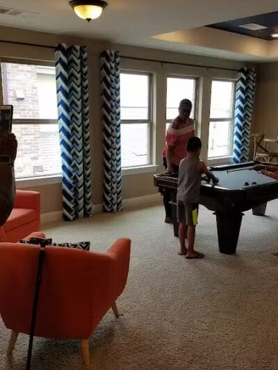 Tribute Park - Arlington, TX