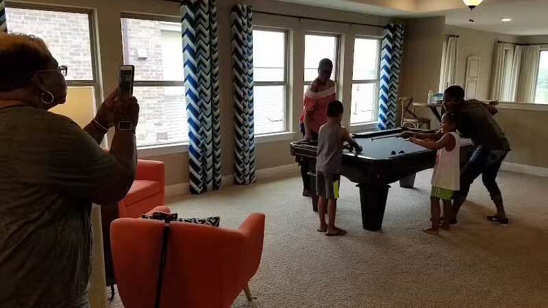 Tribute Park - Arlington, TX