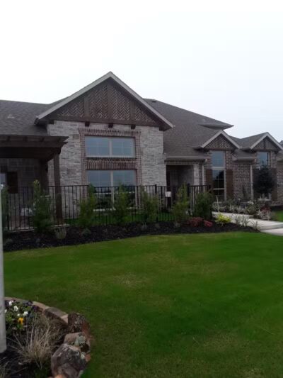 Tribute Park - Arlington, TX