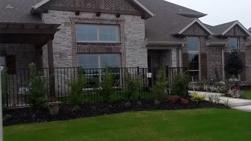 Tribute Park - Arlington, TX