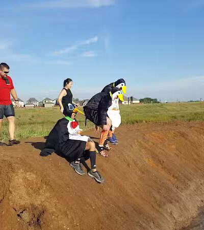 Tribute Park - Arlington, TX