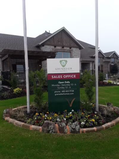 Tribute Park - Arlington, TX