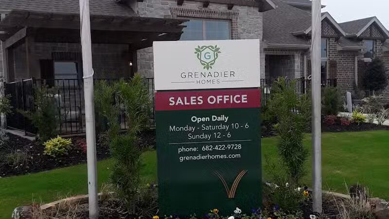 Tribute Park - Arlington, TX