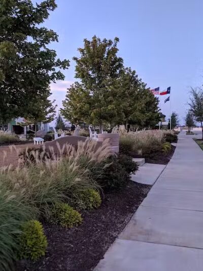 Tribute Park - Arlington, TX