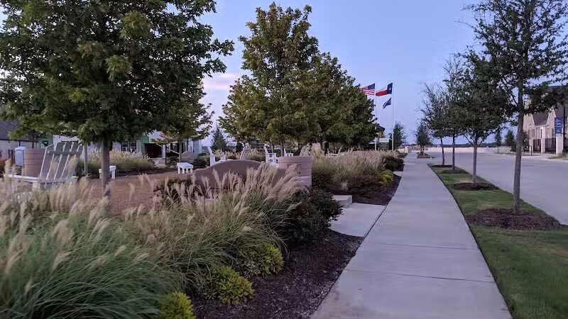 Tribute Park - Arlington, TX