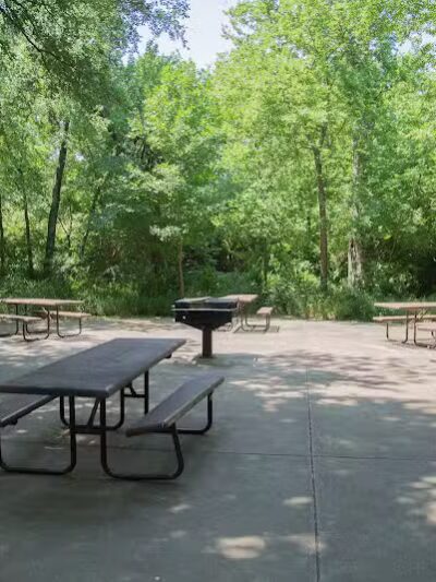 Village Creek Natural Area - Arlington, TX