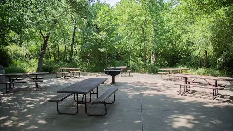 Village Creek Natural Area - Arlington, TX